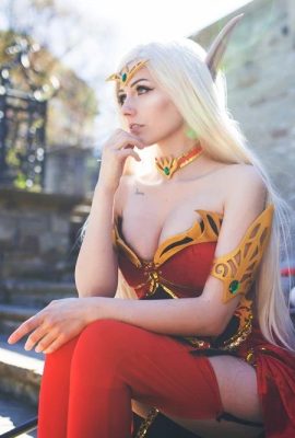 RolyatisTaylor – Blutelf (World of Warcraft)