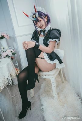 Roroki-Skelett Hime – Shuten Maid