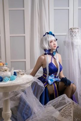 (Cosplay) (Guahi-Sauce) Glorious Tea Party (15. März 2022)