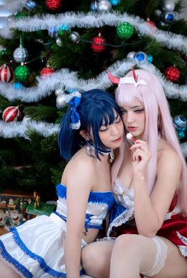 Digi Demon & GAKI Aiko – Zero Two und Ichigo – Gaymas