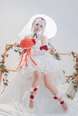 Nudelfee Teresa Hochzeitskleid (Honkai Impact 3)