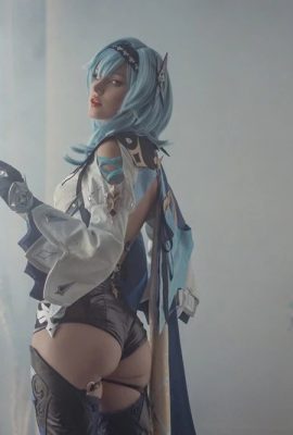 (Cosplay) Shirogane-sama – Eula (31. März 2022)