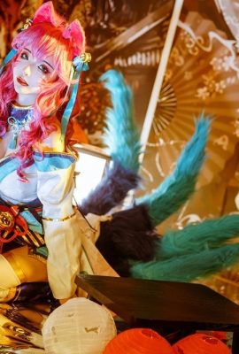 Wenmei ist unvernünftigwenwenKira – Spirit Blossom Ahri