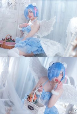 Betreff: Leben in einer anderen Welt als Zero Angel Rem: @-正夏natsu-, Demon Ram: @_小花Ranzi(9P)