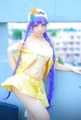 (44 Cosplay-Fotos) Mizusho BB