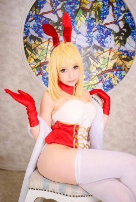 (40 Cosplay-Fotos) Honey Nero