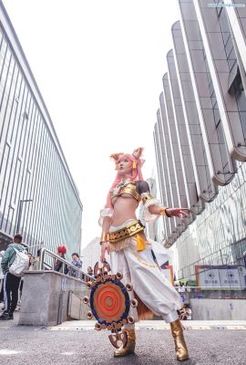 Aboya Kore Usagi Nr. 14 Tamamo no Mae