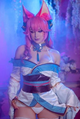 (Lady Melamori) Geistblüten-Ahri