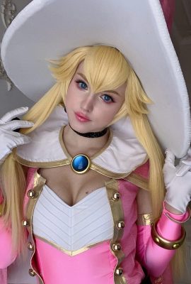 (Cosplay) Shirogane-sama – Prinzessin Peach (Super Mario) (1. Mai 2022)