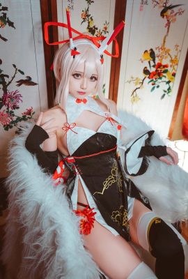 (Inte-Berühmtheit COSER) Rinka – Ayanami Cheongasmus