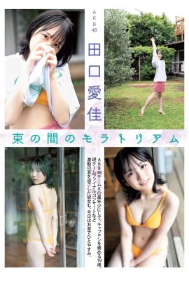 (Taguchi Aika) Ihr Gesicht ist wunderschön, süß und liebenswert (12P)