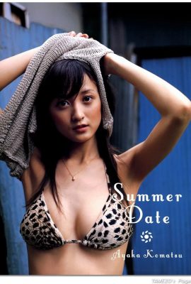 Ayaka Komatsu (Live-Action-Version von Sailor Moon) (Fotobuch) – Sammer Date (78P)