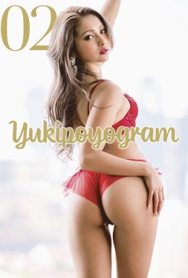 Kimura Yuki(ゆきぽよ)(Fotobuch) Fotoalbum Yukipoyogram 02 (69P)