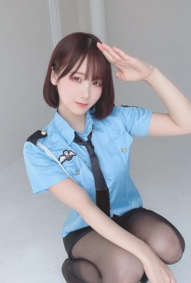 Kenken Police Cosplay will 2 zeigen (24P)