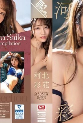 (GIF) Ayaka Kawakita Vollständig limitierte Produktion 50 SEX 16 Stunden Special (17P)