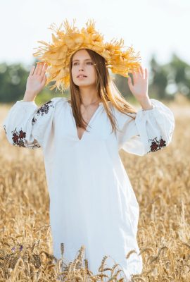 Aristeia in Maize Maiden (120P)