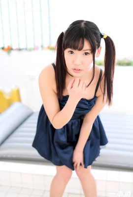 (Kotaka Riho) Sexy kleines Pony mit zwei Schwänzen lernt, Männerschwänze zu bedienen (62P)