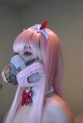 Chinesisch-amerikanisches HongKongDoll großes Cosplay-Fotoalbum ~ nur für Fans (86P)