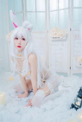 (Online-Sammlungsreihe) Wohlfahrt Ji Mao Junjun_MaoJun „Private Rabbit“ VIP-Wohlfahrtsbeitrag (49P)