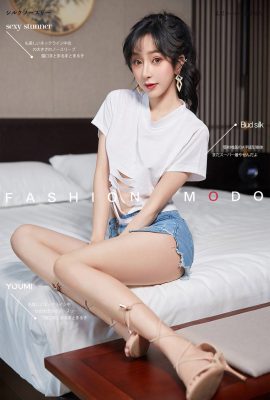 (YouMei Youmi-Serie) 14.10.2019 Li Xianxian „Mysterious Zone“ (29P)