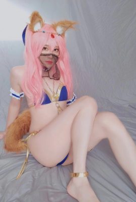 Tamamo no Mae von FGO Bikini Ver