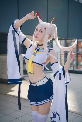 Guahi-Sauce – Ayanami (Azur Lane)