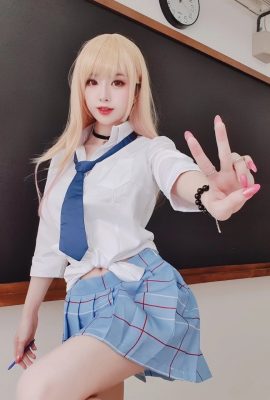 Misaki Cosplayer -marin (21P)