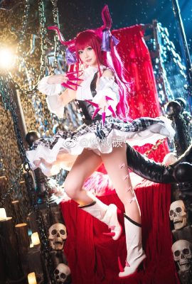 Schicksal/EXTRA CCC Elizabeth Bathory@焖焖carbon- (9P)