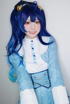 Yuki-tei Amamiya Kokoro Cosplay