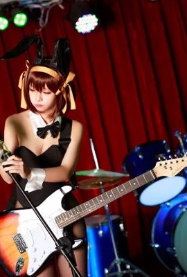 (G44 wird nicht verletzt) ​​Suzumiya Bunny Girl