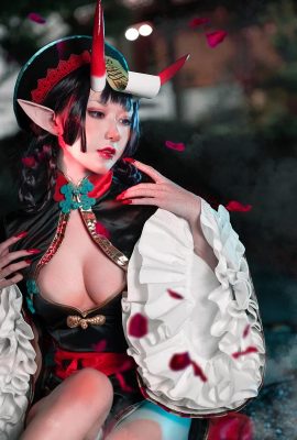 (Abao ist auch ein Hasenmädchen) Shuten Douji, die Magd von Shuten Douji