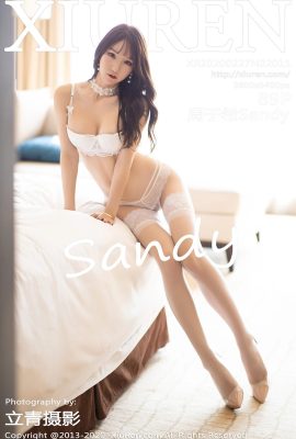 (Xiuren 秀人网-Serie) 27.02.2020 Nr. 2011 Zhou Yuxi Sandy Sexy Foto (90P)