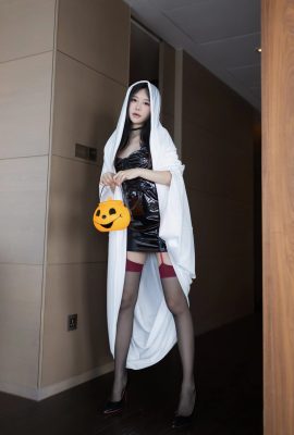 Hot Xie Xiaoan Halloween-Thema Liebesgeist (20P)