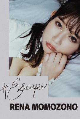 Rena Momozono (Fotobuch) Rena Momozono – #Escape (KEIN Wasserzeichen) (295P)